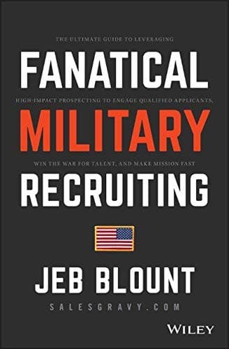 Tapa de Fanatical Military Recruiting
