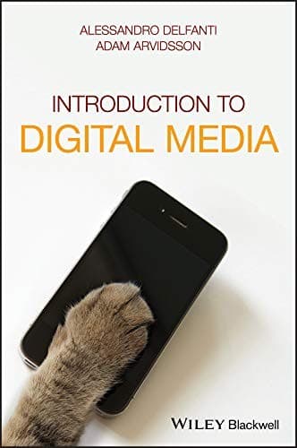 Tapa de Introduction to Digital Media