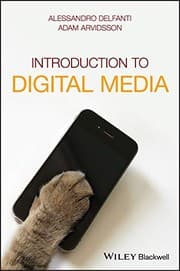 Tapa de Introduction to Digital Media