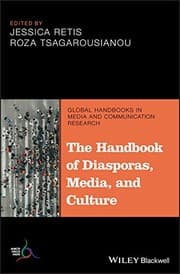 Tapa de The Handbook of Diasporas, Media, and Culture