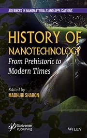 Tapa de History of Nanotechnology