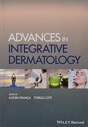 Tapa de Advances in Integrative Dermatology