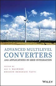 Tapa de Advanced Multilevel Converters and Applications in Grid Integration