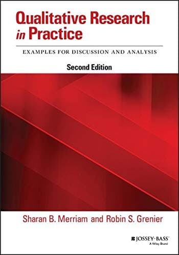 Tapa de Qualitative Research in Practice