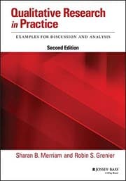 Tapa de Qualitative Research in Practice