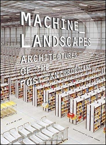 Tapa de Machine Landscapes