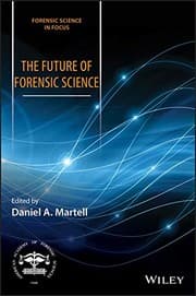 Tapa de The Future of Forensic Science