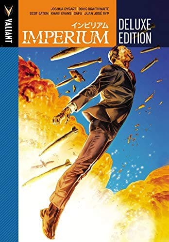 Tapa de Imperium Deluxe Edition