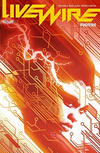 Tapa de Livewire Volume 1