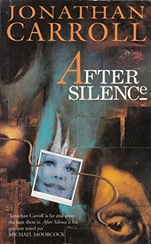 Tapa de AFTER SILENCE.