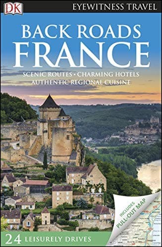 Tapa de Back Roads France