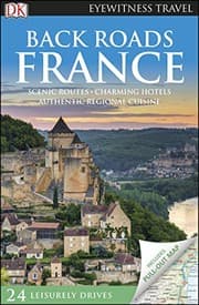 Tapa de Back Roads France
