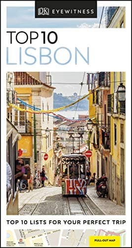 Tapa de Top 10 Lisbon