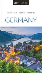 Tapa de DK Eyewitness Travel Guide Germany