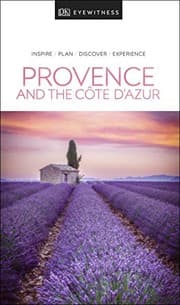 Tapa de DK Eyewitness Travel Guide Provence and the Côte d'Azur