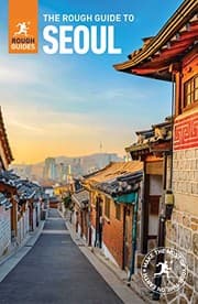 Tapa de The Rough Guide to Seoul