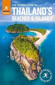 Tapa de The Rough Guide to Thailand's Beaches and Islands