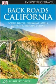 Tapa de Back Roads California