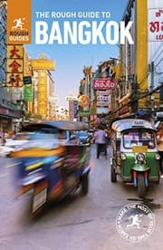 Tapa de The Rough Guide to Bangkok