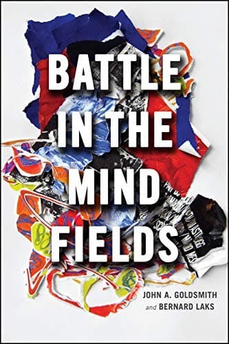 Tapa de Battle in the Mind Fields