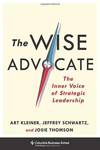 Tapa de The Wise Advocate