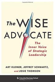 Tapa de The Wise Advocate