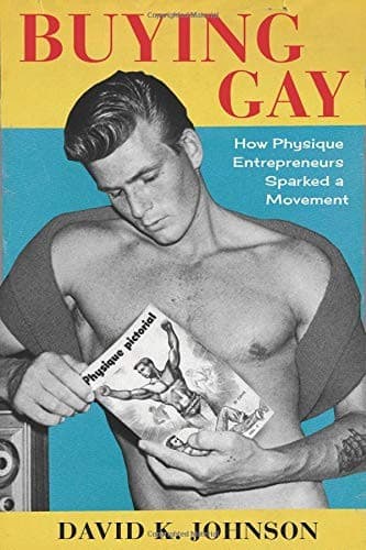 Tapa de Buying Gay