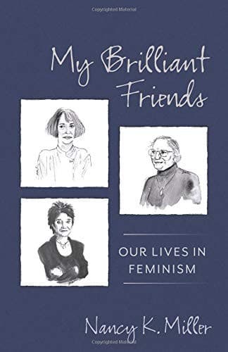 Tapa de My Brilliant Friends