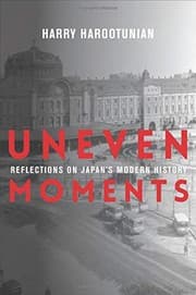 Tapa de Uneven Moments