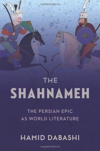 Tapa de The Shahnameh