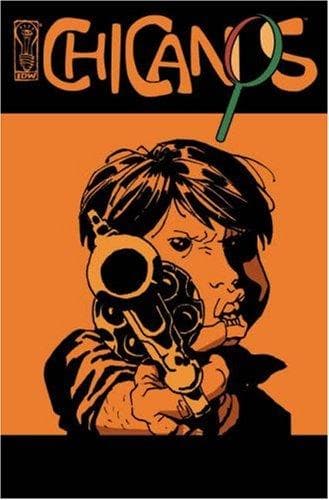 Tapa de Chicanos Volume 1