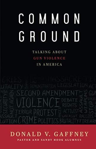 Tapa de Common Ground
