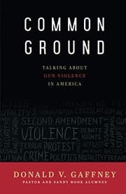 Tapa de Common Ground