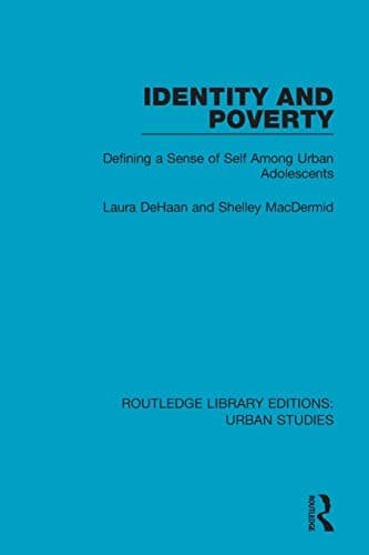 Tapa de Identity and Poverty