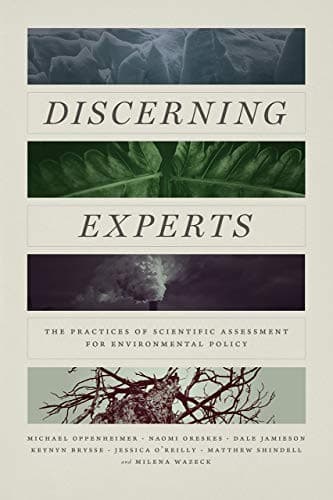 Tapa de Discerning Experts