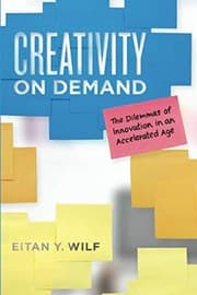 Tapa de Creativity on Demand