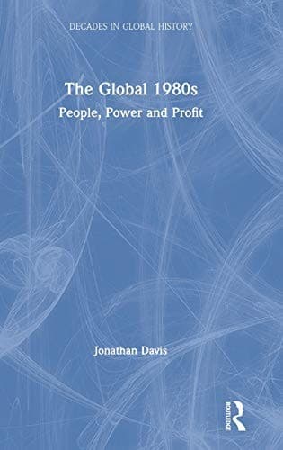 Tapa de The Global 1980s
