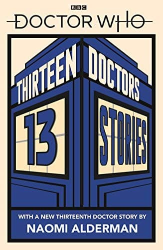 Tapa de Doctor Who