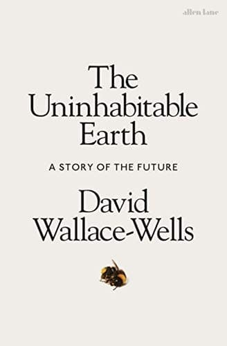 Tapa de The Uninhabitable Earth