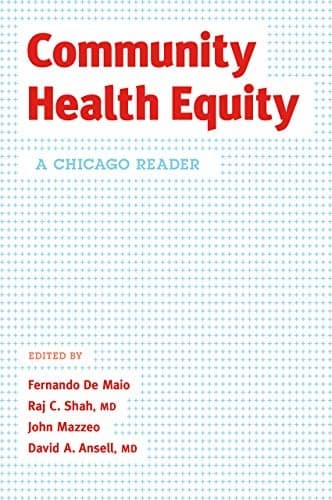 Tapa de Community Health Equity