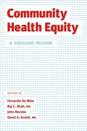 Tapa de Community Health Equity