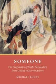 Tapa de Someone