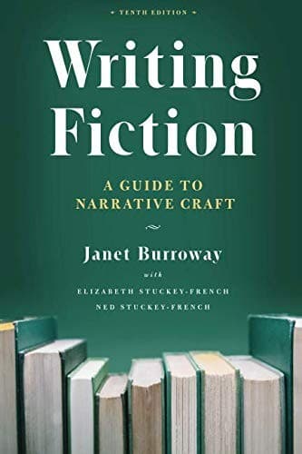 Tapa de Writing Fiction, Tenth Edition