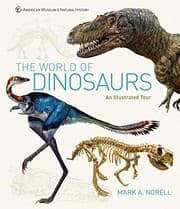 Tapa de The World of Dinosaurs