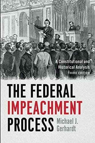 Tapa de The Federal Impeachment Process