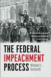 Tapa de The Federal Impeachment Process