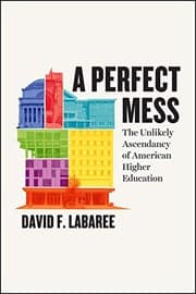Tapa de A Perfect Mess