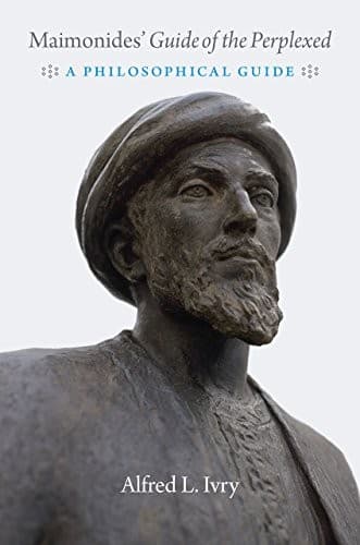 Tapa de Maimonides' "Guide of the Perplexed"