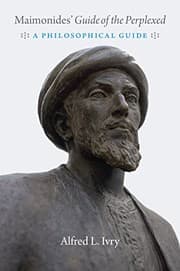 Tapa de Maimonides' "Guide of the Perplexed"