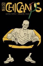 Tapa de Chicanos Volume 2
